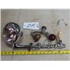 Image 1 : Perfection sealed beam light with swivel handle (Model: S80) + "Mac" Handle