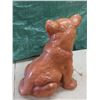 Image 3 : Cute Ceramic decorative Cougar cub- Perfect to add to your lawn or garden décor