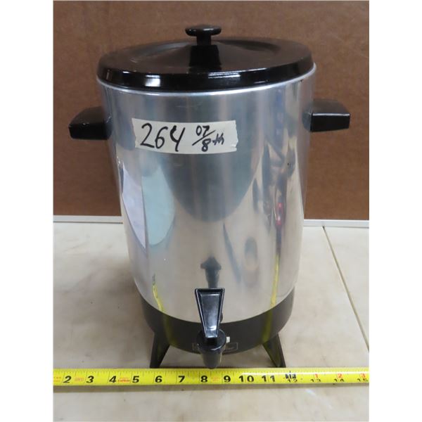 Large capacity coffee pot for your shop - Model: LR1164