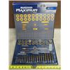 Image 1 : Maximum 46 Piece tap and Die set - New