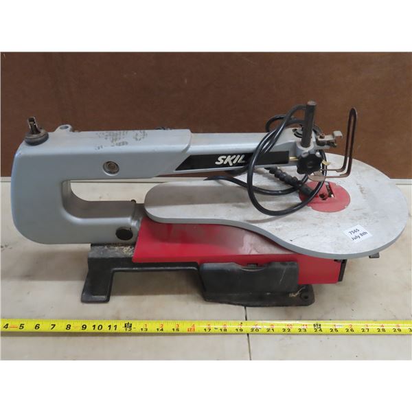Skill 16" scroll saw - works