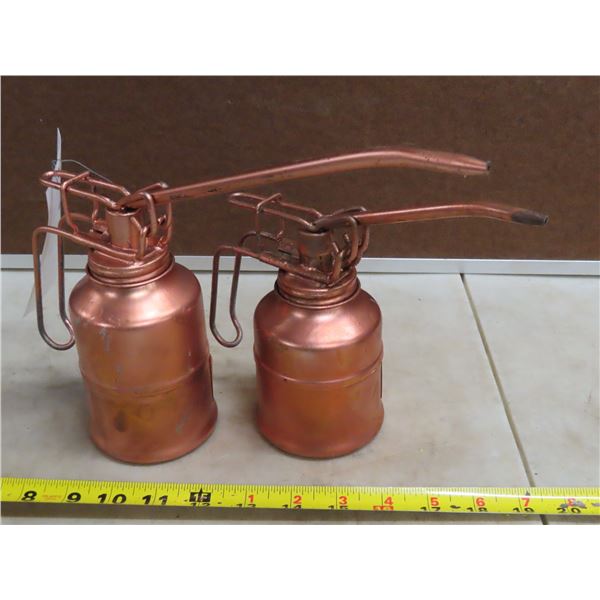 2 new old stock Symons oilers