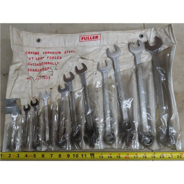 Fuller wrench set complete Schmalz Auctions