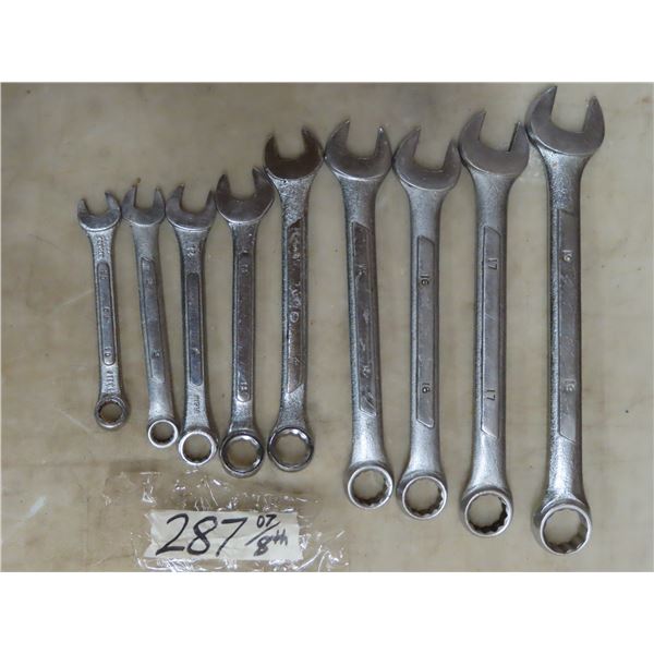 Brico Combination Wrench set -1 Missing