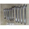 Image 1 : Brico Combination Wrench set -1 Missing