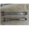 Image 2 : Brico Combination Wrench set -1 Missing