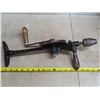 Image 2 : Large Antique Brace Drill