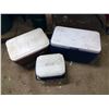Image 1 : 3 coolers