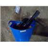 Image 1 : Misc tools in blue container