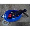 Image 3 : Misc tools in blue container