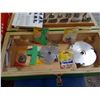 Image 5 : Nice Richards Moulding cutter set