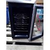 Image 2 : Small wine fridge  works well