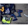 Image 2 : Ryobi rechargable tools, bag, batteries and chargers