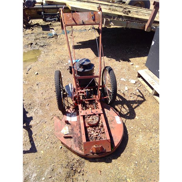 26 " mower