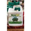 Image 2 : 6 "Mossout" 18.6% Ferrous Sulfate bottles - full