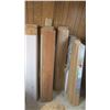 Image 1 : lot of assorted flooring