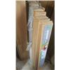 Image 4 : lot of assorted flooring