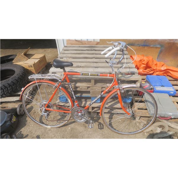 vintage sprinter bike