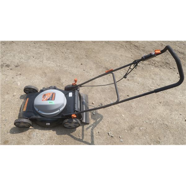 electric remington 19" mower