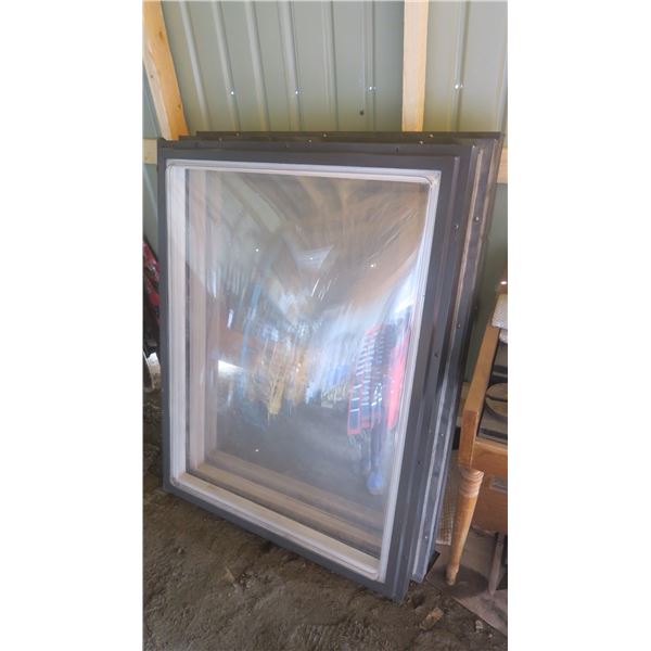 set of 3 skylights - 40"x52