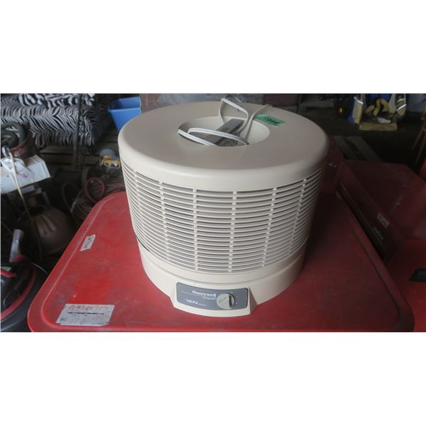honeywell air purifier