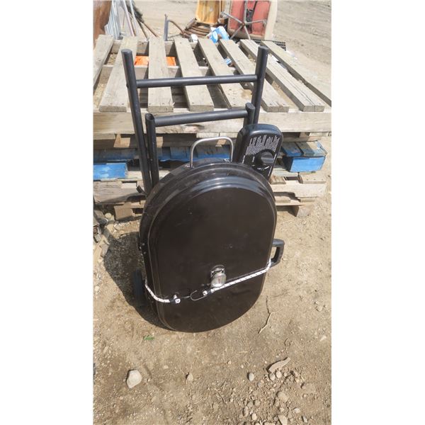 Master Chef portable BBQ