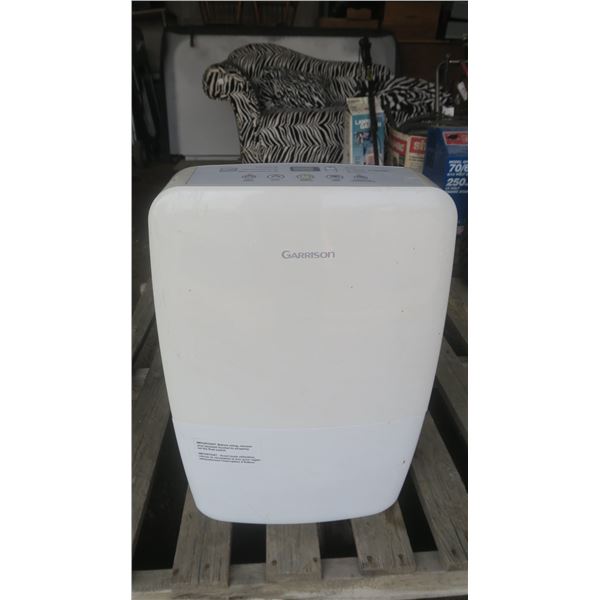 Garrison dehumidifer