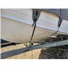 Image 12 : 1982 18' Springbok aluminum boat w/ 90 HP Mercury inboard motor & trailer HIN - ZAGU0025M82G **CALL 
