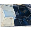 Image 5 : 1982 18' Springbok aluminum boat w/ 90 HP Mercury inboard motor & trailer HIN - ZAGU0025M82G **CALL 