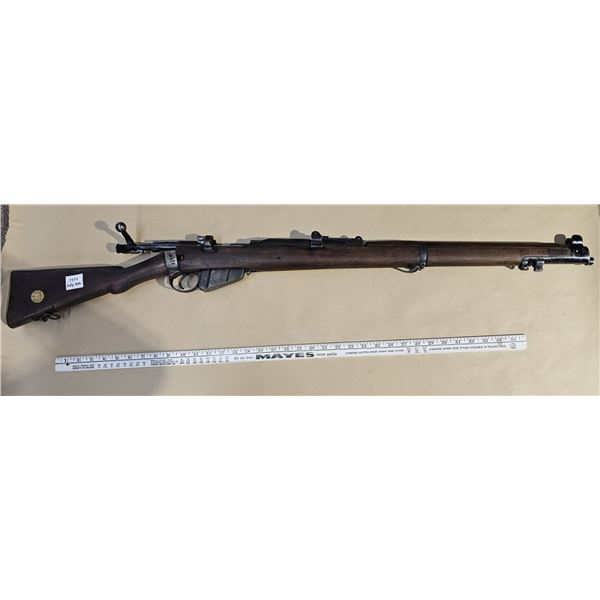 Lee Enfield SMLE No 1 MK III year 1917 bolt action rifle