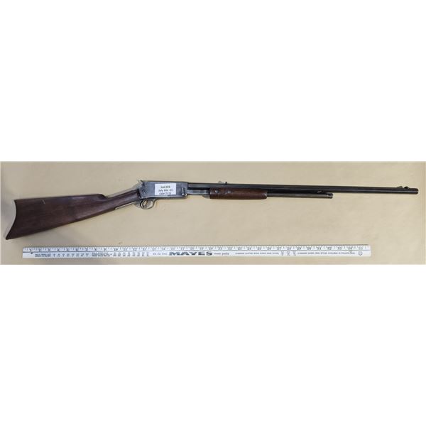 Marlin Model #275 pump action rifle, October 1904 32/20 cal