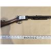 Image 2 : Winchester model 1890 pump action octagon barrel 22 short only
