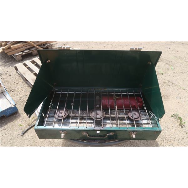 Coleman 446 portable grill