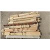 Image 3 : large lot of dowels/table legs/poles
