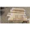 Image 3 : large lot of dowels/table legs/poles