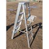 Image 2 : 5ft gallon folding step ladder