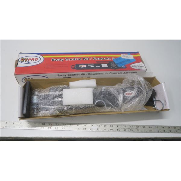 sway control kit - new in box