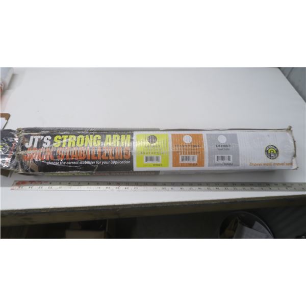 jack stabilizers - new in box