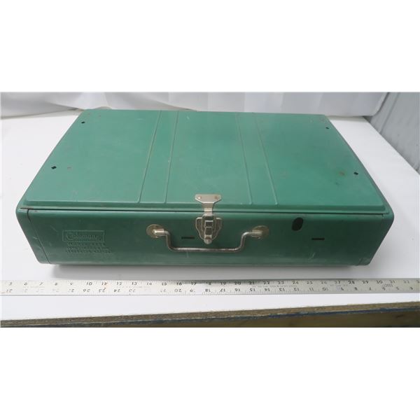 coleman easi-lite camp stove