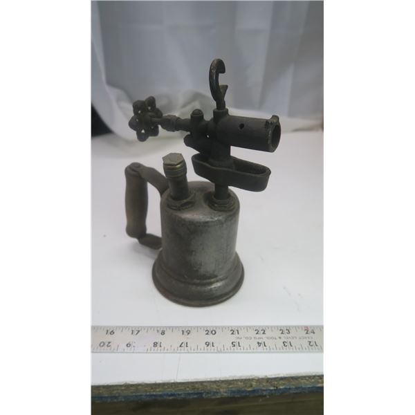 vintage blowtorch