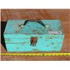 Image 1 : Tackle box with fishing equipment inside
