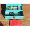 Image 2 : Tackle box with fishing equipment inside