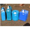 Image 1 : 4 water jugs