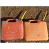 Image 4 : 5 Large gas cans