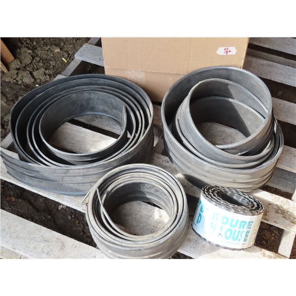 Box of landscape edging