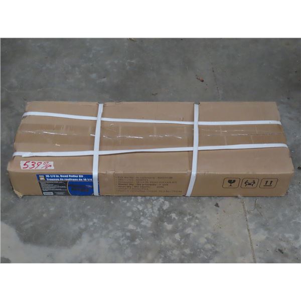 18-1/4 inch Bead Roller kit - Brand new/ unopened