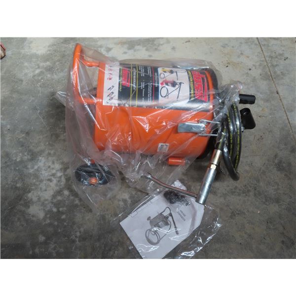 Grease bucket 10kg Capacity - looks brand new