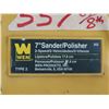 Image 3 : Wen 7" Polisher/sander - 2 speed - with some attachments