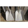 Image 2 : 2 aluminum shovels