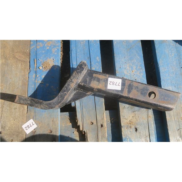 Reese hitch receiver